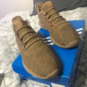 Adidas Tubular Shadow Brown
